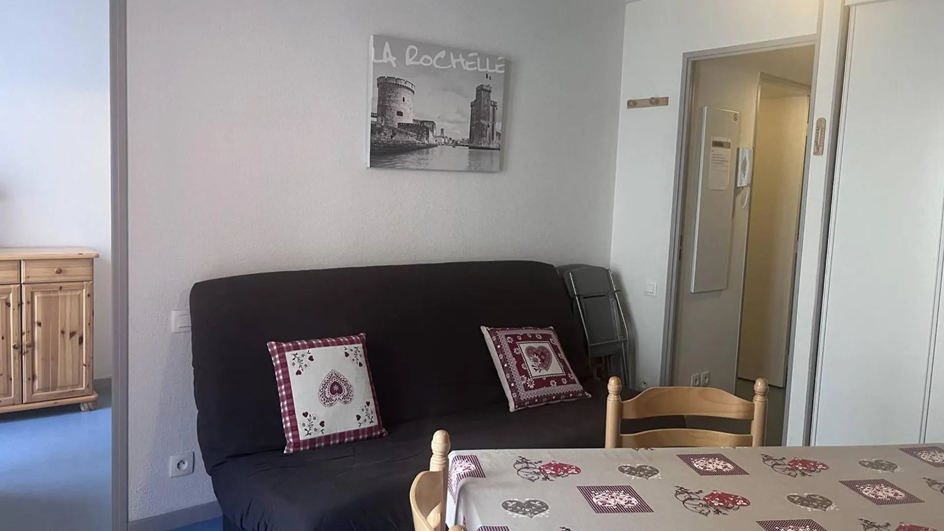 דירות T2 A Cauterets Avec Alcove, Proche Parking - Fr-1-812-119